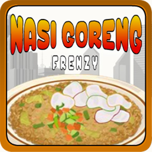 Nasi Goreng Frenzy app icon