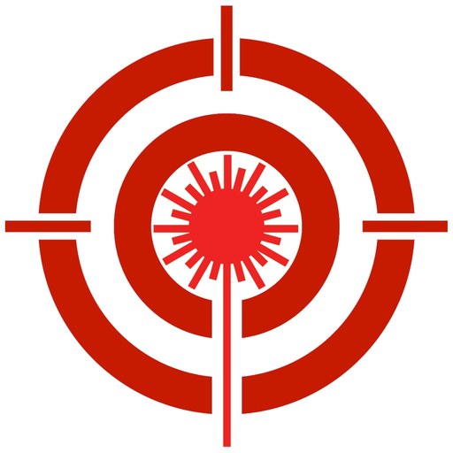 LaserHIT app icon