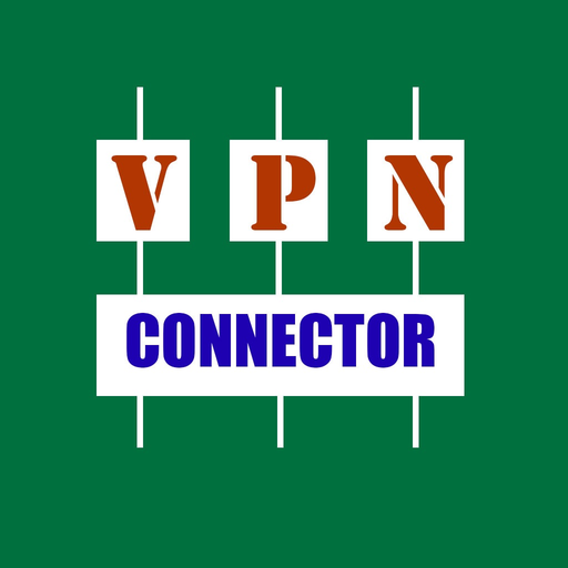 VPN Connector Unlimited Secure app icon