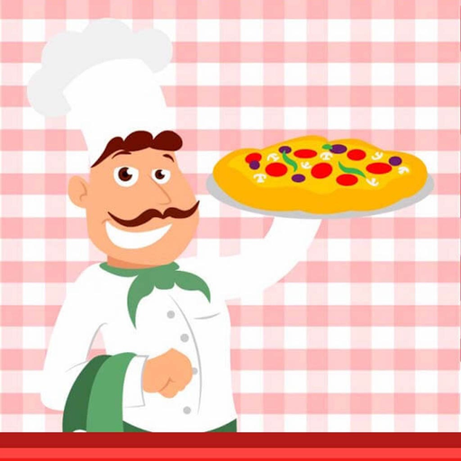 Pizza Maker Shop- Cooking game app icon