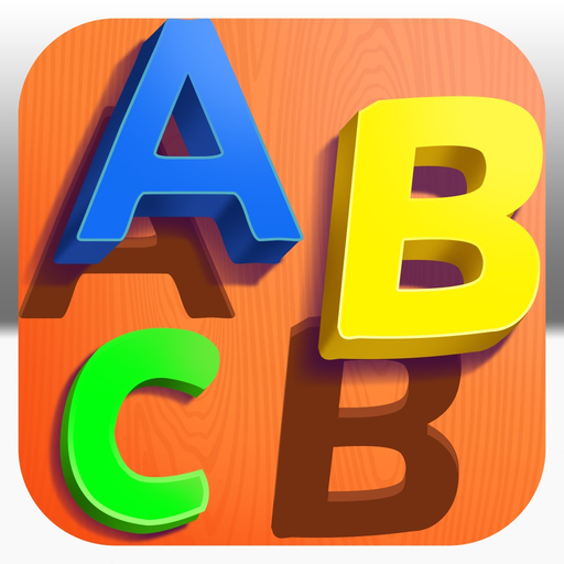 Kids ABC Toddler Educational Learning Games app icon