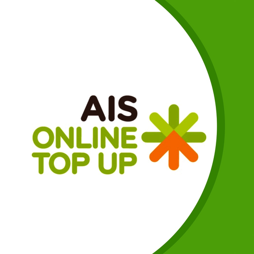 AIS ONLINE TOP UP app icon