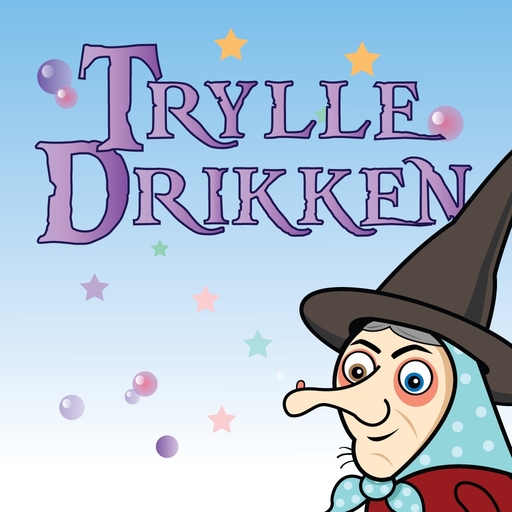Trylledrikken: Heksens skov app icon