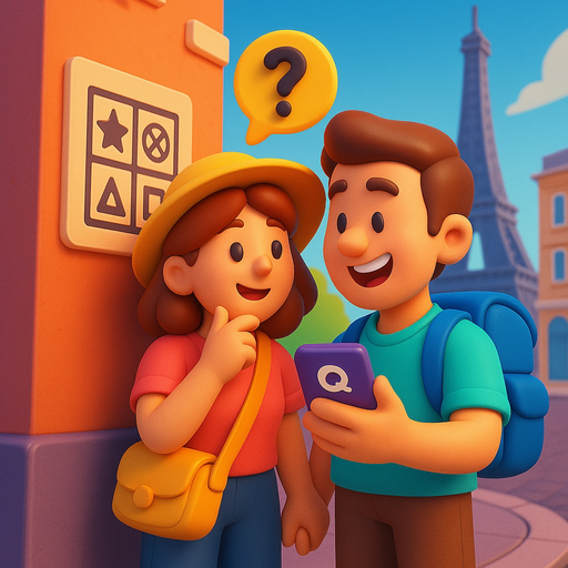 Questo: Outdoor Escape Games app icon