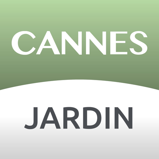 Cannes Jardin app icon