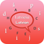 Latvian keyboard - Latvian Input Keyboard icon