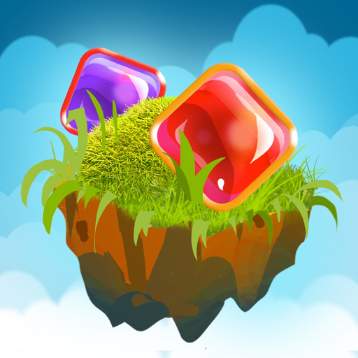 Island Hopping Puzzles app icon