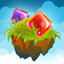 Island Hopping Puzzles icon