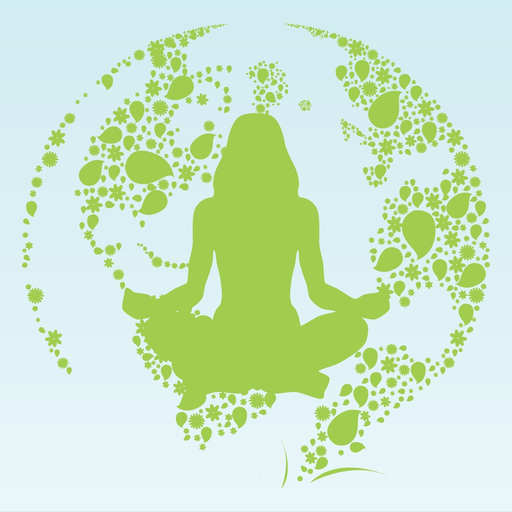 Sip and Om Meditation app icon