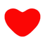 Hearts stickers & emoji love icon