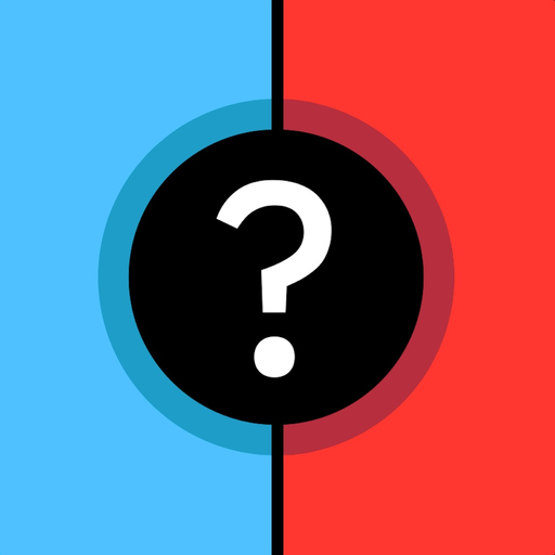What Would You Choose? Rather app icon