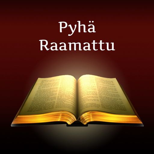 Raamattu: Pyhä Raamattu Suomi app icon