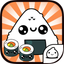 Sushi Evolution Food Clicker icon