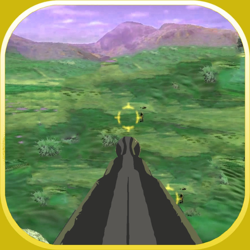 Defend the Beachhead app icon