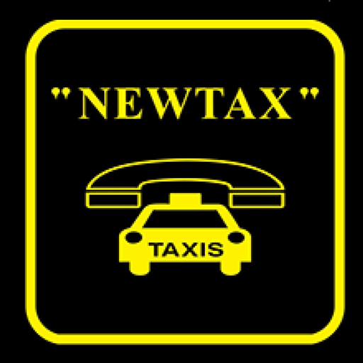 Newtax Taxis app icon