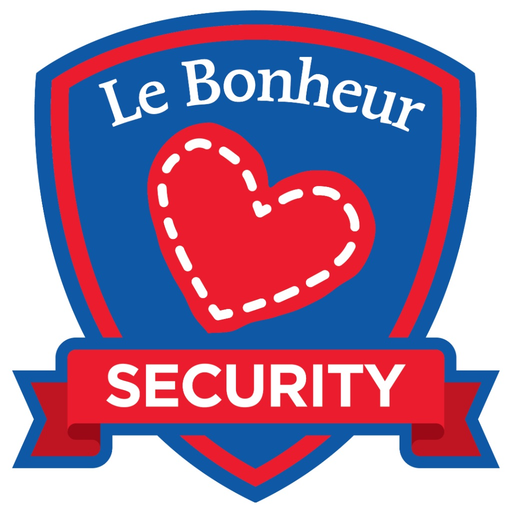 Le Bonheur Security app icon