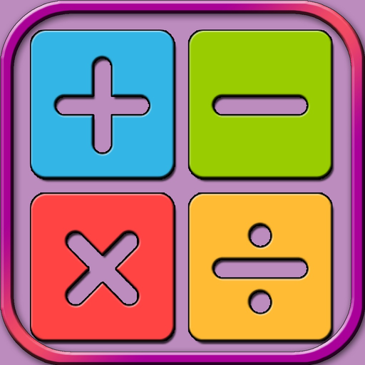 Genius Math Memory Test – Fun Learning Quiz Game app icon