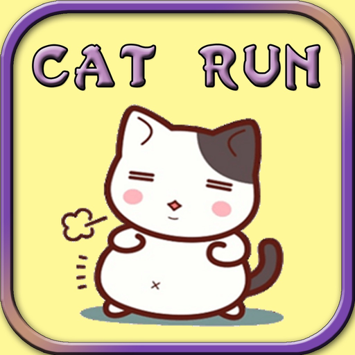 Cute Kitty Run Simulator – Pet Cat Game 2017 app icon
