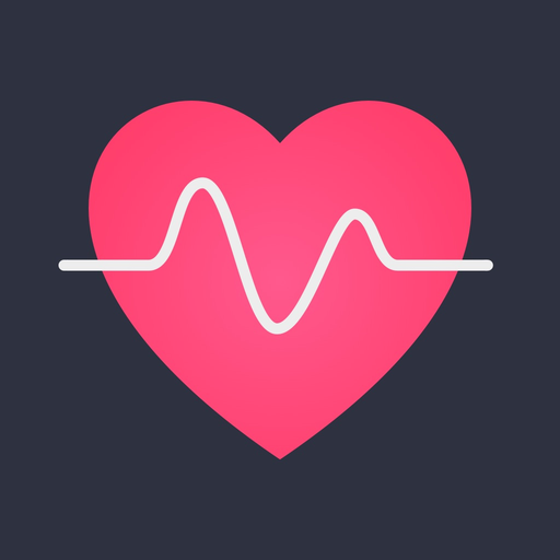 Heart Rate Monitor - Pulse BPM app icon