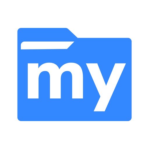 MyWorkDrive File Access app icon