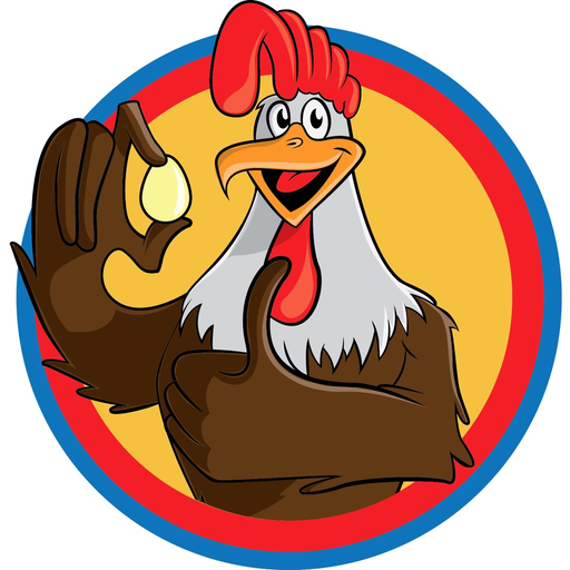 Chicken Egg Hunter app icon