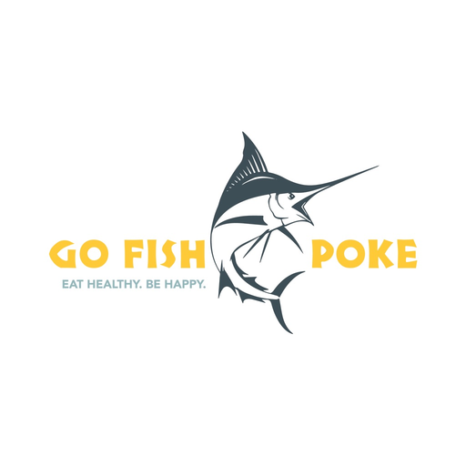 Go Fish Poke app icon