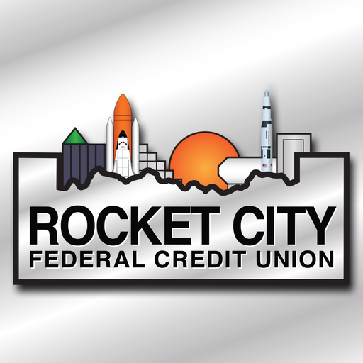 Rocket City FCU app icon