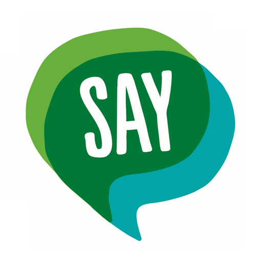 Say Something SHP app icon