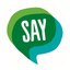 Say Something SHP icon