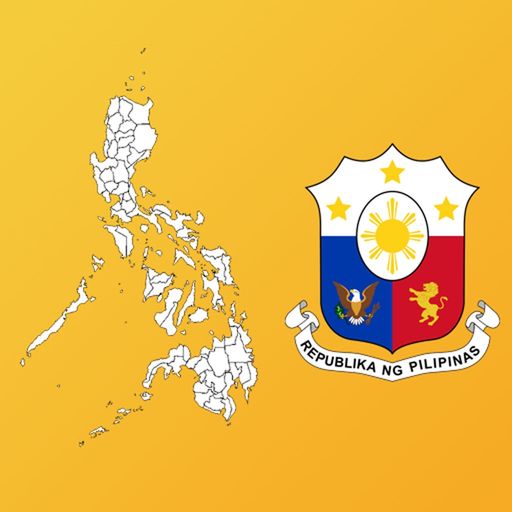 Philippines Province Maps and Capitals app icon