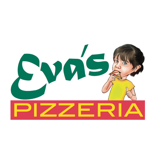 Eva's Pizzeria app icon