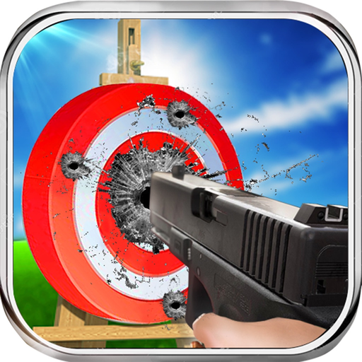 Military Target Shooting Simulator app icon