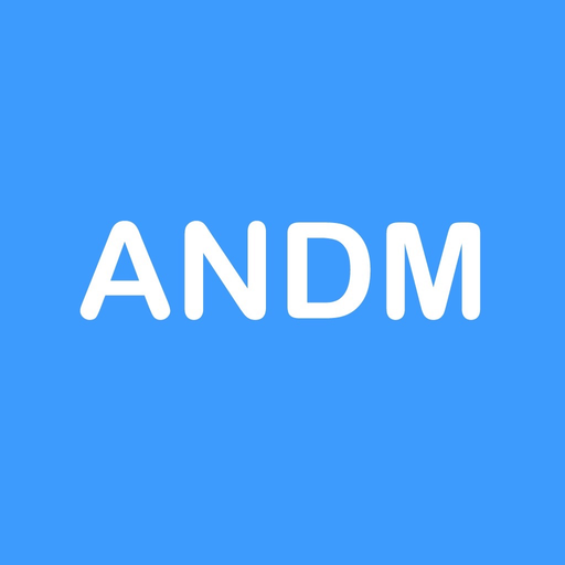 ANDM: app icon