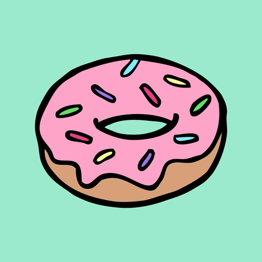 Gulps & Noms app icon