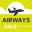 Airways.Sale — Airline tickets icon