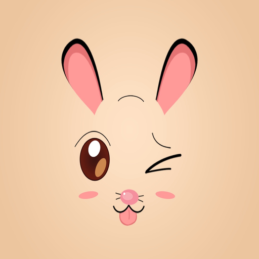 Cabbit Stickers app icon