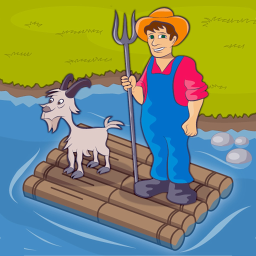 River Crossing  IQ Logic app icon