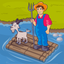 River Crossing  IQ Logic icon