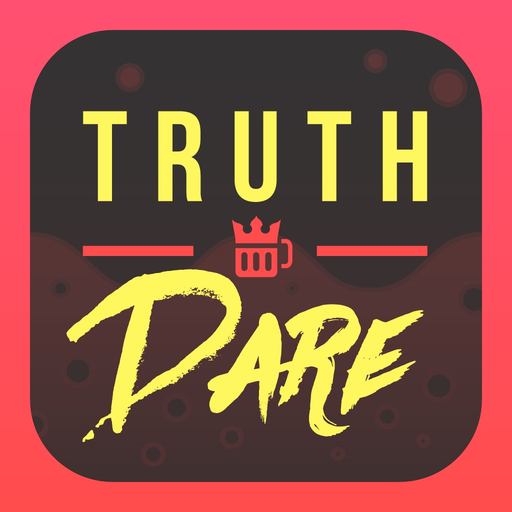 Truth Or Drink Dirty Questions app icon