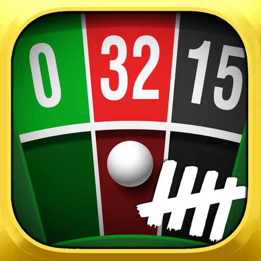 Easy Roulette Tracker app icon