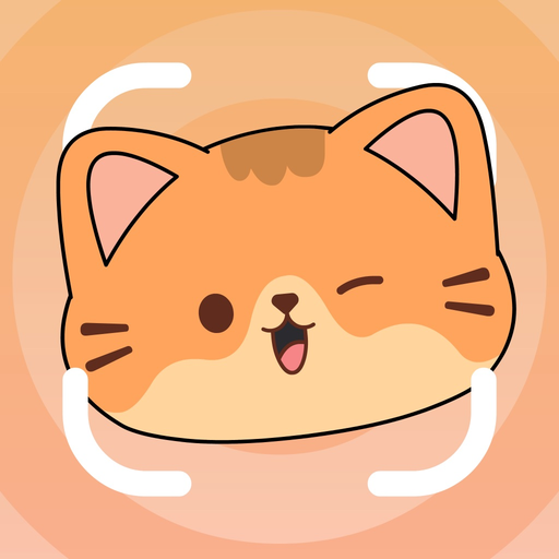 Animal Face Scanner Simulator app icon