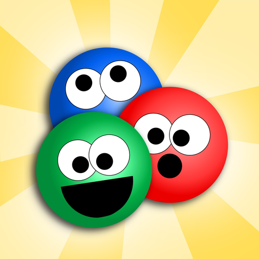 Catch a Color Deluxe Ball Drop app icon