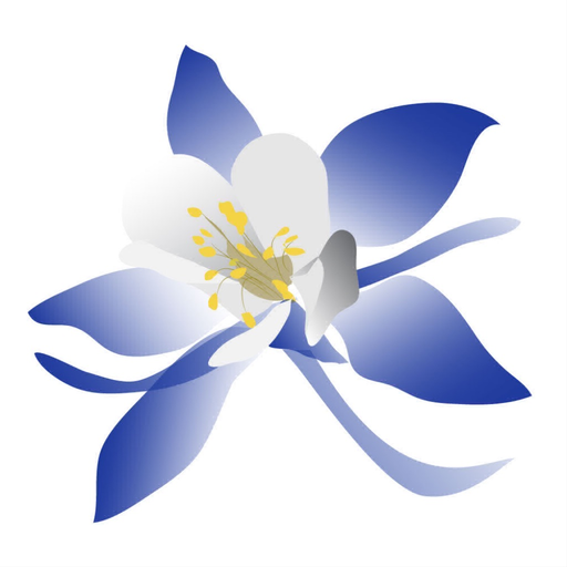 Colorado Wildflowers Guide app icon