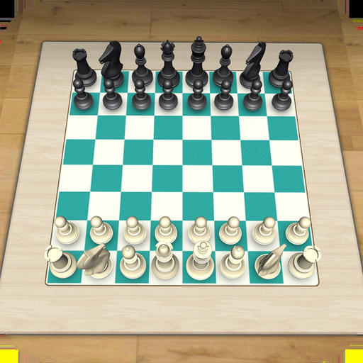 Chess 3d offline ultimate app icon