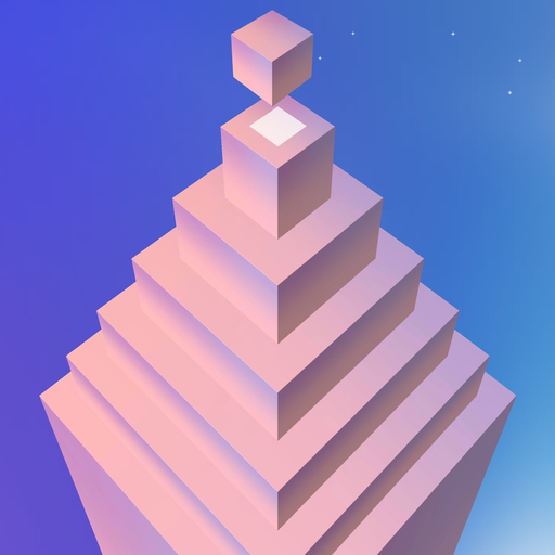 Sky Block: Build Up To The Sky app icon