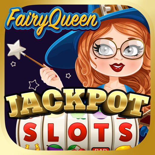 Fairy Queen Slots & Jackpots app icon