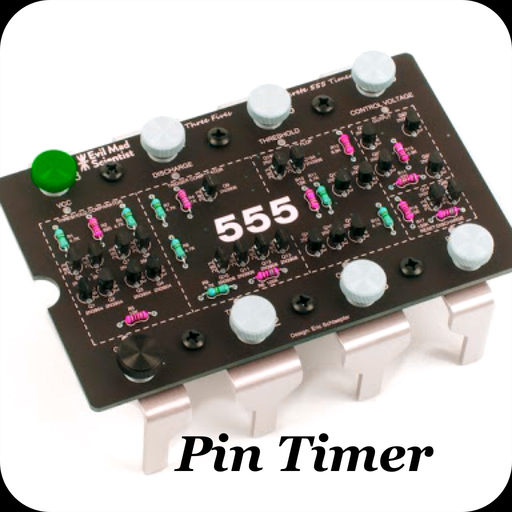Pin Timer app icon