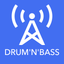 Radio Channel Drum 'n' Bass FM Online Streaming icon