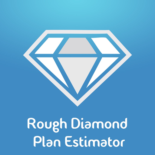 Rough Diamond Plan Estimator app icon