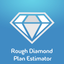 Rough Diamond Plan Estimator icon